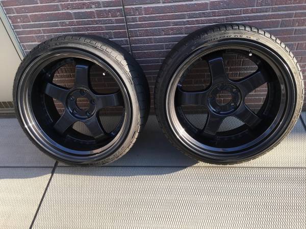 SSR SP1 プロフェッサー 19インチ 10j +11 SLディスク 114.3 5h 