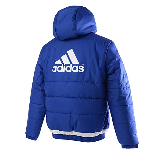 adidas 15-16チェルシー パデットジャケット(Blue)Ｌ