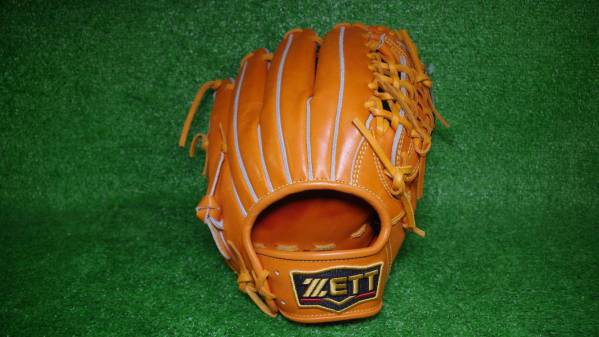 ＺＥＴＴ　プロステイタス 硬式 内野手用　BPG145H