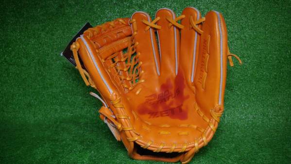 ＺＥＴＴ　プロステイタス 硬式 内野手用　BPG145H