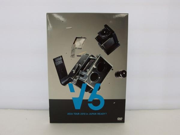 0 in TOUR JAPAN V6 ASIA YESASIA: V6⁄ASIA Asia Tour Japan Ready