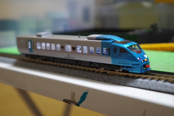 KATO　10-439 883系 ソニック 7両室内灯付 中古