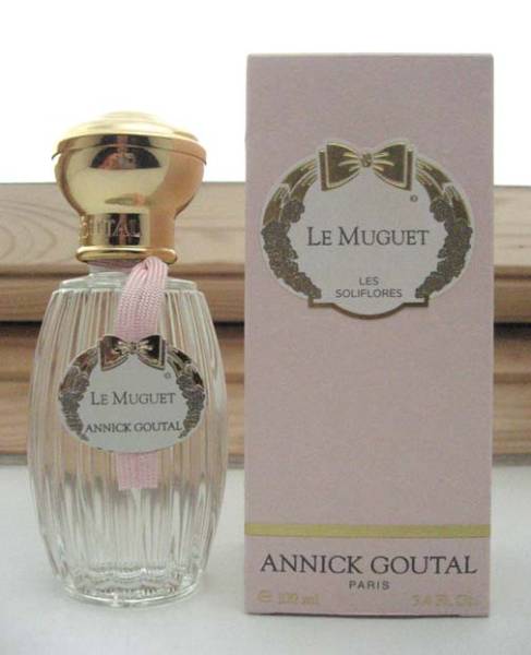 ル アニックグタール ミュゲ ANNICK GOUTAL by 廃盤 ル・ミュゲEDT