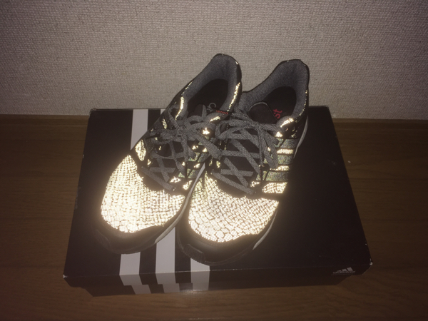 ランニングシューズ adidas ウルトラブースト - アディダス 定価26400