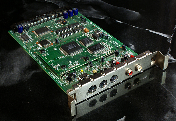☆TOWNS用 MIDI音源ボード(FMT-403A)☆ローランドSC-55音源☆(FM TOWNS 