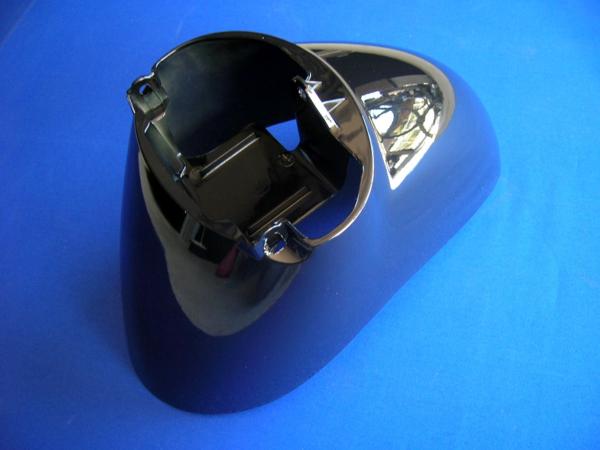 ホンダ　ニュージョルノ AF70 フロントフェンダー 黒 新品☆