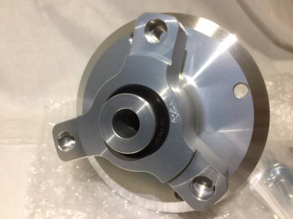 Gクラフト　モンキー・ゴリラ用　リアディスクハブ 未使用品_2