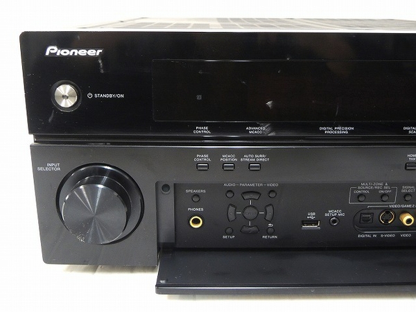 Pioneer VSA-LX70 AVマルチチャンネルアンプ 07年製 O2222021