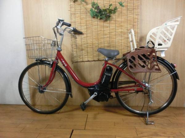 イグニオ(IGNIO)電動ハイブリッド自転車 (20インチ/6段変速) イグニオ 