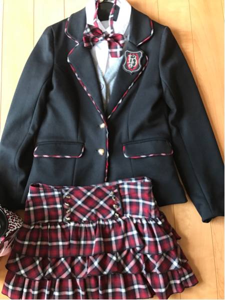 LIZ LISA doll リズリサドール 卒業スーツ LIZ LISA doll 卒業式