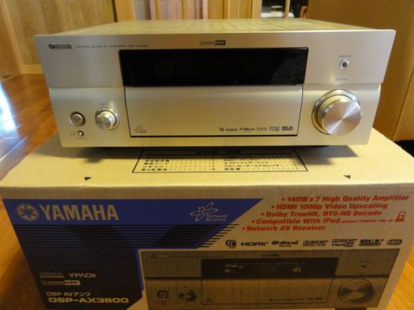 YAMAHA AVレシーバー RX-V471