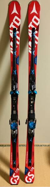 15-16 REDSTER DOUBLEDECK 3.0 GS + X 12 TL 178cm