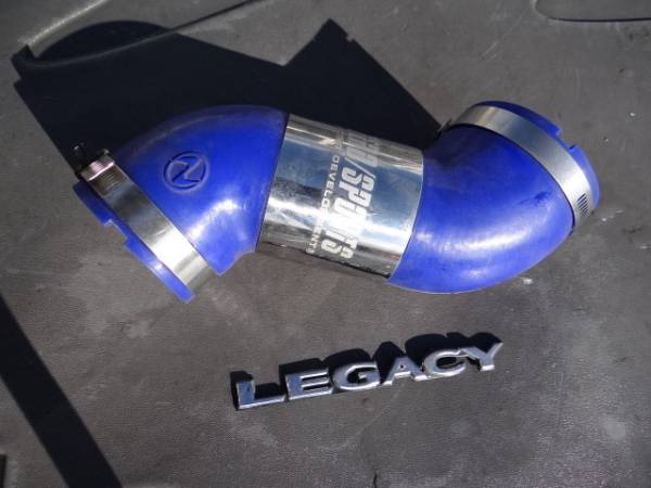 BP5/BL5レガシィ ゼロスポーツインテークホースGH8・GV#/GR#/VAB