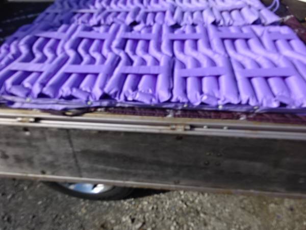 モルテン　介護用エアーマットレス　プライムDX　USED①