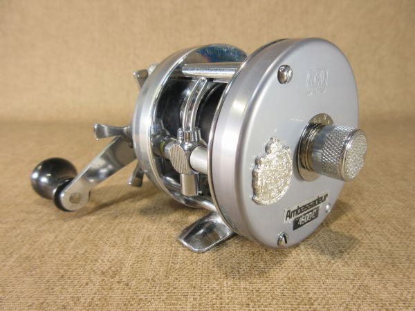 Abu Ambassadeur アブアンバサダー4500C(770800)