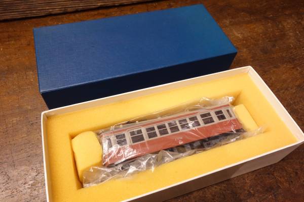 k*0様 日本鉄道模型連合会 銚子電鉄 デハ501型 HOゲージ 完成品 Yahoo!オークション - 銚子電鉄 銚子電気鉄道 デハ501 鉄道模型76