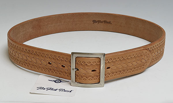 フラットヘッド 新品 UK-2S ベルト W28 #Z684_UK-2S