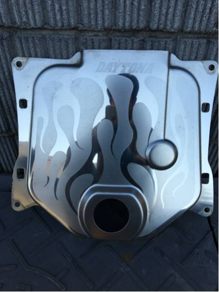 ホンダ ズーマー 50cc 原付 ステップ ボード 中古