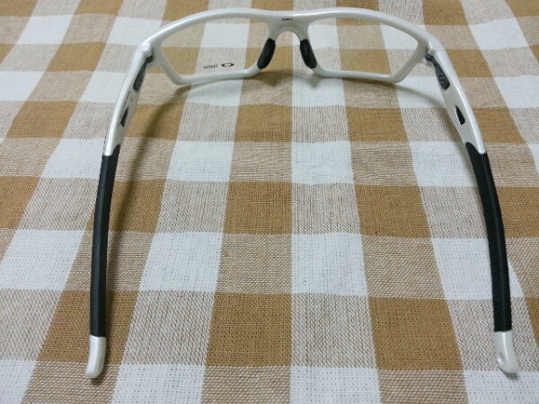 オークリー クロスリンク☆CROSSLINK ブラック フレームだて眼鏡