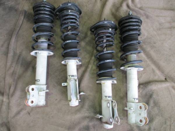 後期　ＭＲ－Ｓ　ＴＲＤスポーツサスペンションキット