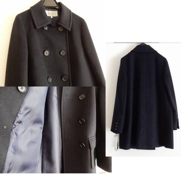 Azey Le Rideau カシミヤ混コート 京王百貨店 福袋 Lサイズ 売買されたオークション情報 Yahooの商品情報をアーカイブ公開 オークファン Aucfan Com