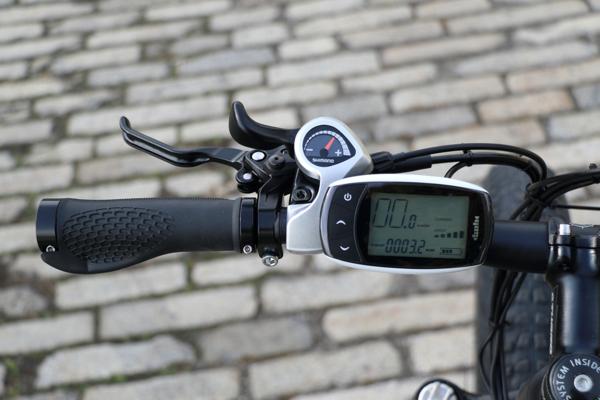 1円~ 新品 電動フルアシスト ファットバイク 26インチ 21段変速(電動 