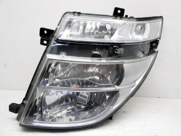 日産 E51 エルグランド 純正 HID ヘッドライト KOITO 100-24854 左右