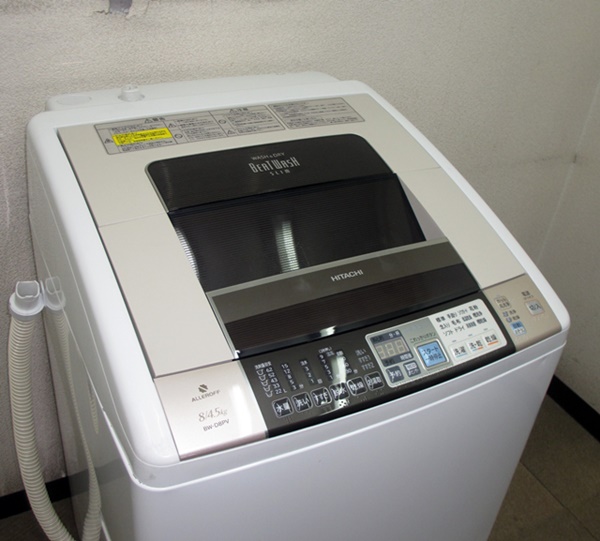 洗濯乾燥機 ビートウォッシュ 2013年製日立☆ビートウォッシュ・速乾 