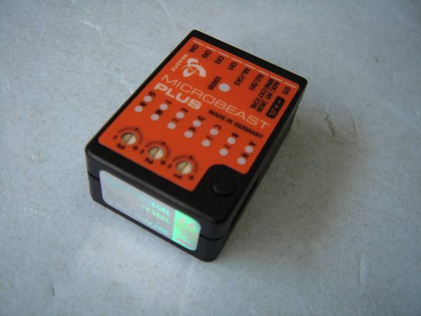 ALIGN 6軸ジャイロ Micro Beast Plus 【新品未使用品】 PLUS