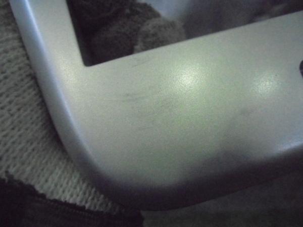 MH23S ワゴンR 前期 オーディオパネル