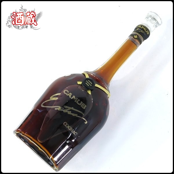ロングネック カミュ エクストラ 未開栓CAMUS EXTRA カミュの