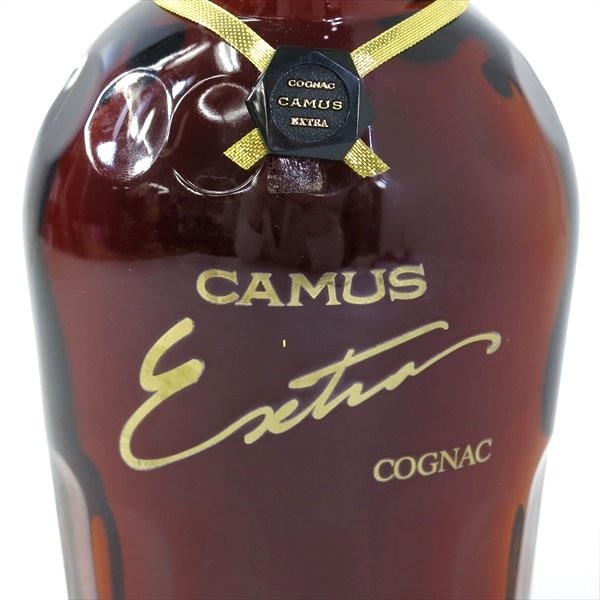 ロングネック カミュ エクストラ 未開栓CAMUS EXTRA カミュの
