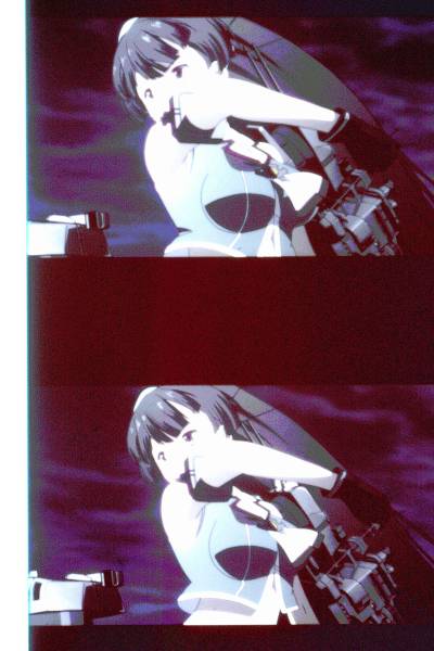 劇場版艦これ 特典フィルム a