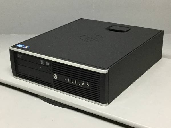 中古 HP Pavilion 23-q080jp 一体型パソコン PC Win8.1 i5-4460 1TB 