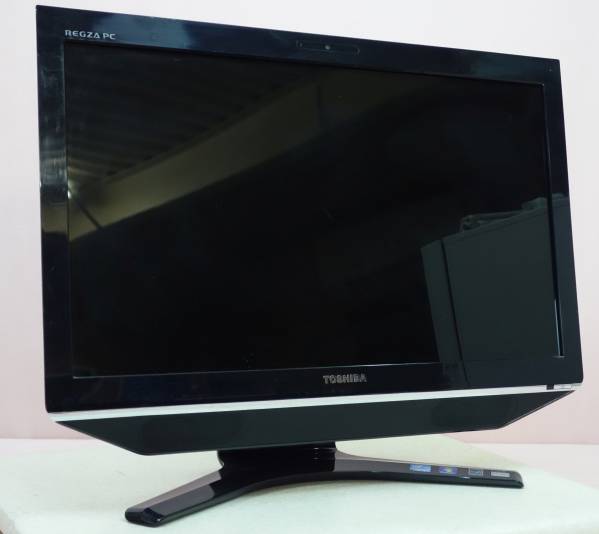 デスクトップPC TOSHIBA dynabook REGZA PC D732/T7FBS