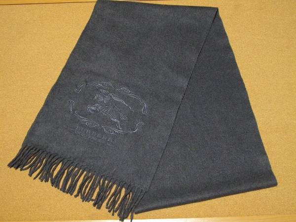 バーバリー マフラー BURBERRY カシミア スペシャルブランドグッズ 100