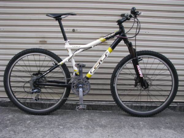 ちょっと良い GT Ricochet Anatomica 15”150 