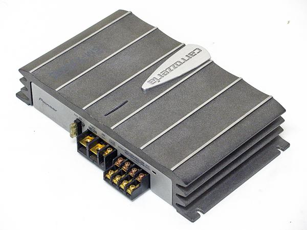 carrozzeria GM-D2400 パワーアンプ本体(未開封) 【公式通販】