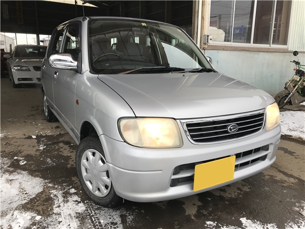 100%新品，お買い得 岩手県発 H14 ダイハツ ミラ L710S ピコ オートマ フルタイム4WD 売切(ミラ)｜売買されたオークション情報、yahooの商品情報をアーカイブ公開 - オークファン ミラ