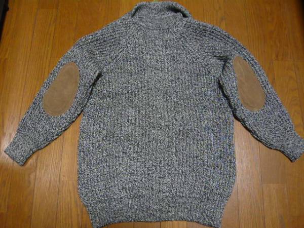 英国製パークレインジャー ウール100％ フルジッパーセーター 英国製 パークレインジャー セーター HIGHLAND2000 翌日出荷 ハイ