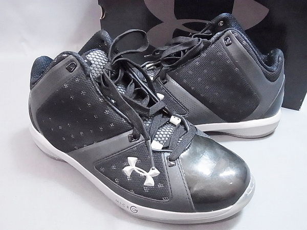 ★UNDER ARMOUR/アンダーアーマー MICRO G LITE 120721-001/26