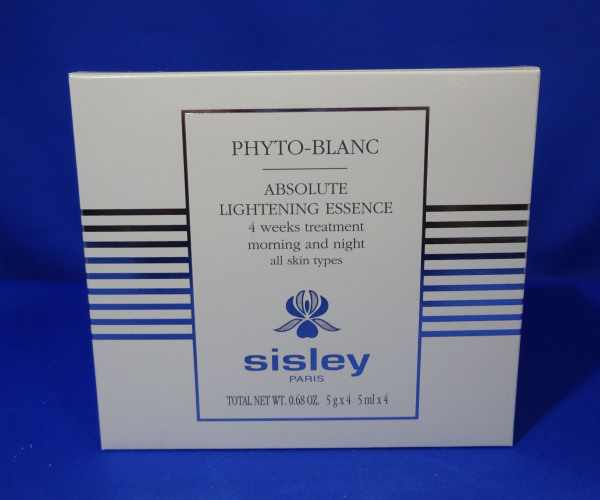 シスレー フィトブランホワイト エッセンス 5mlx4 良い (美容液) コスメ