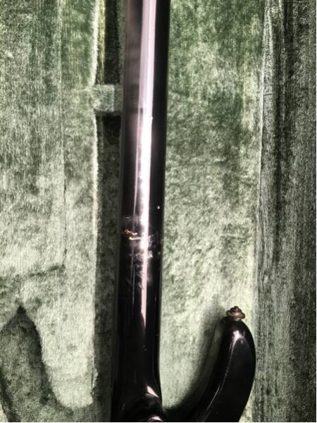 YAMAHA MOTION LB-2 PJ 黒【改】フレットレスベース 【ジャンク扱い品 