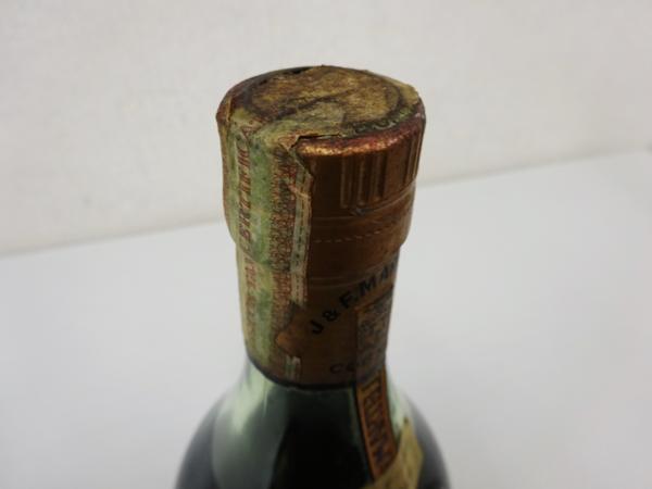 未開栓 MARTELL VSOP MEDAILLON マーテル メダイヨン メダリオン A