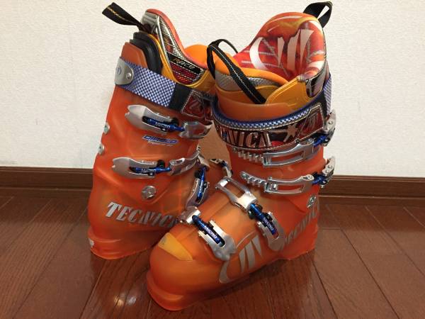 TECNICA テクニカ スキーブーツ DIABLO RACE 90 (24.5cm/285mm) スキー