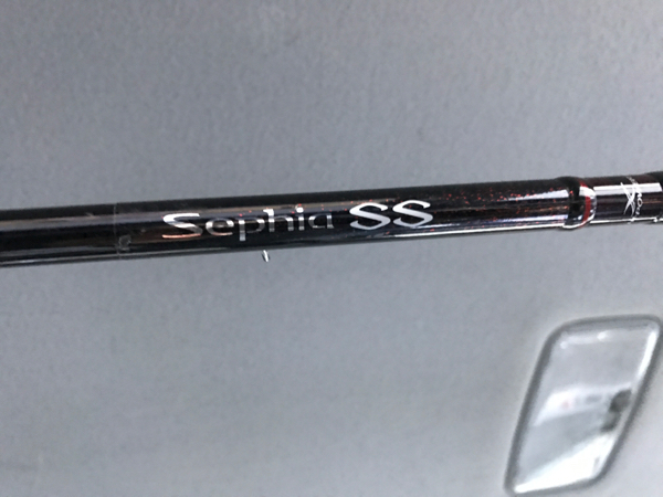 シマノ セフィアSS SS シマノ セフィア