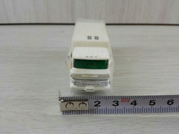 黒箱99 日本航空 空調車(ジャンク品) 激レア】トミカ黒箱 99-1-8 日本航空 空調車 一般輸出 - メルカリ