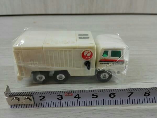 トミカ 黒箱No99 日本航空(JAL)空調車