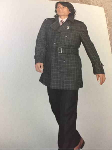 【美品】 visaruno ビサルノ トレンチコート M 定価50，400円 ビームス タカキュー タケオキクチ