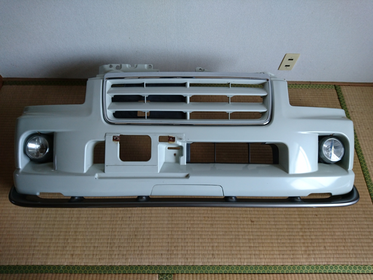 MC11S/MC21S/MC12S/MC22SワゴンR-RR.中後期型(3～6型)純正フロント